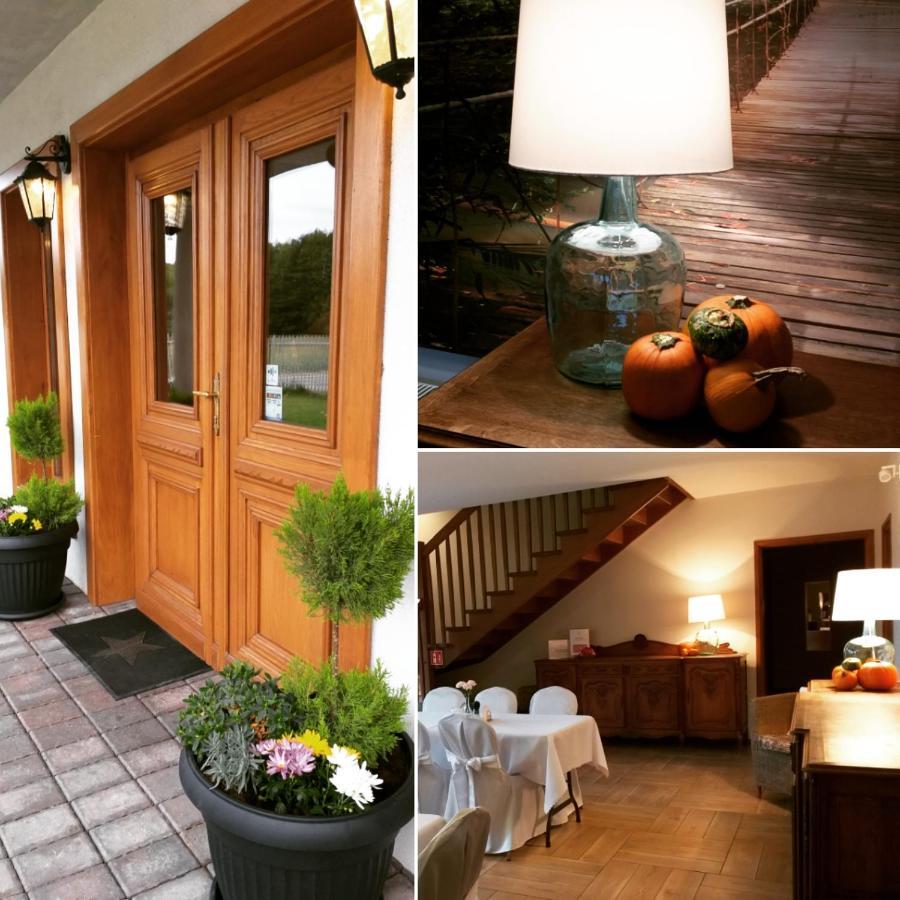 Poranna Rosa Bed & Breakfast