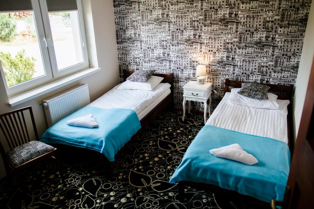 Bed & Breakfast Poranna Rosa
