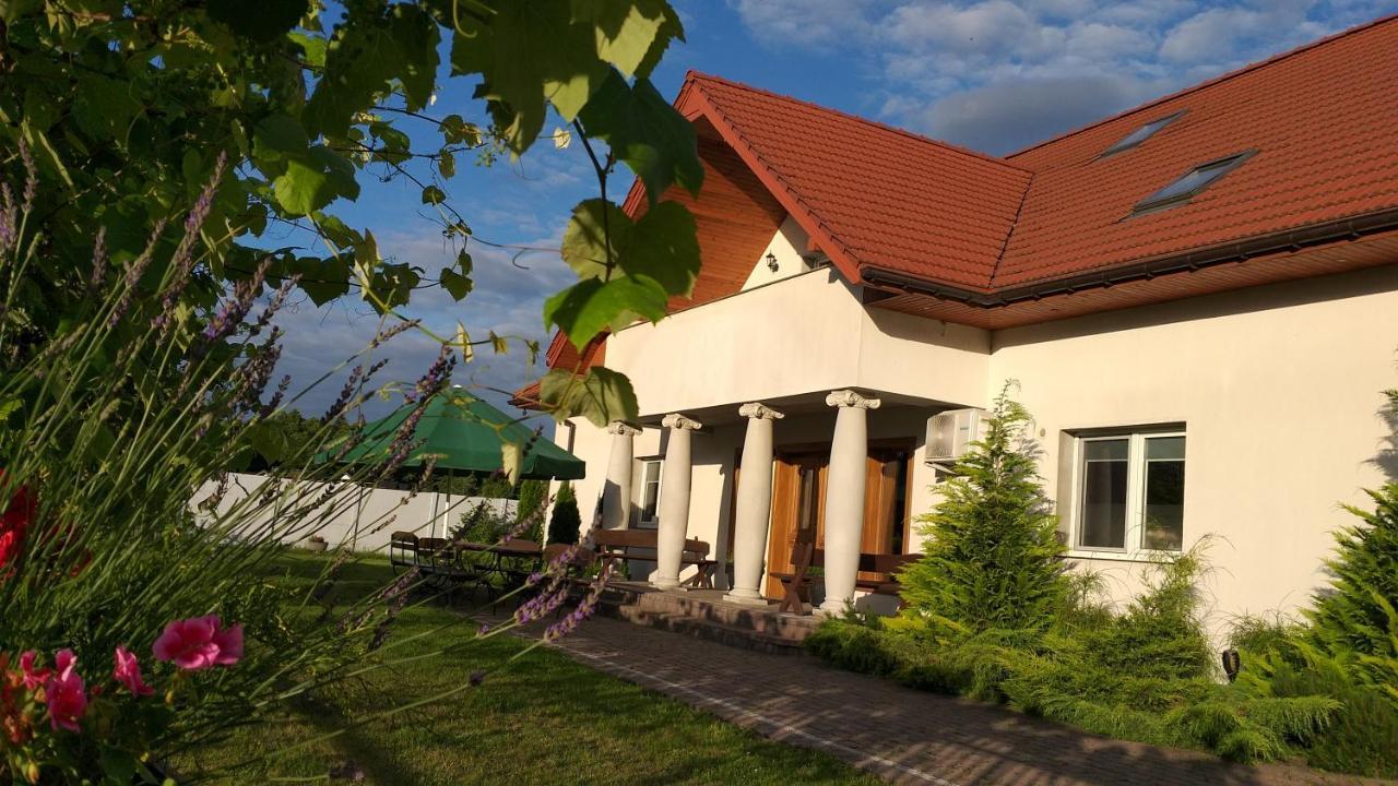 Bed & Breakfast Poranna Rosa Grabowiec (Kuyavian-Pomeranian)