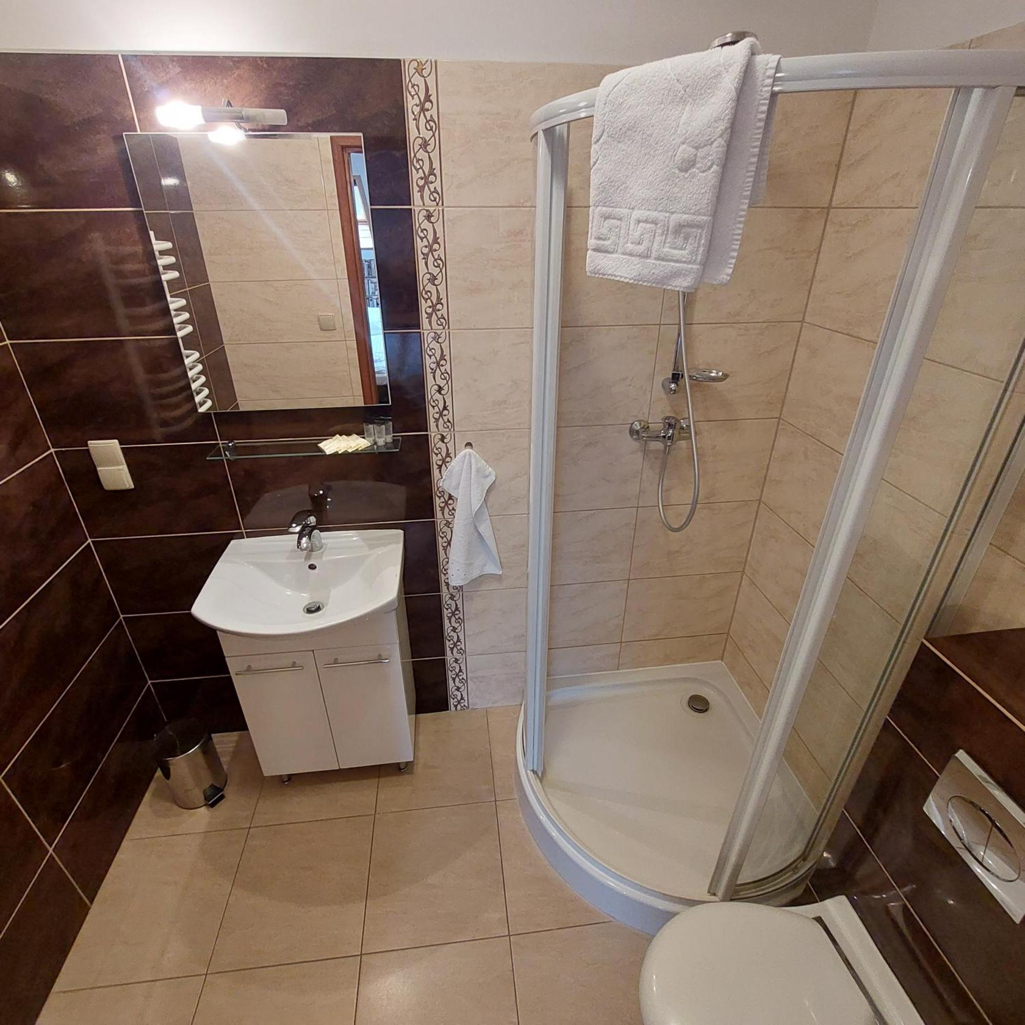 Bed & Breakfast Poranna Rosa Grabowiec (Kuyavian-Pomeranian)
