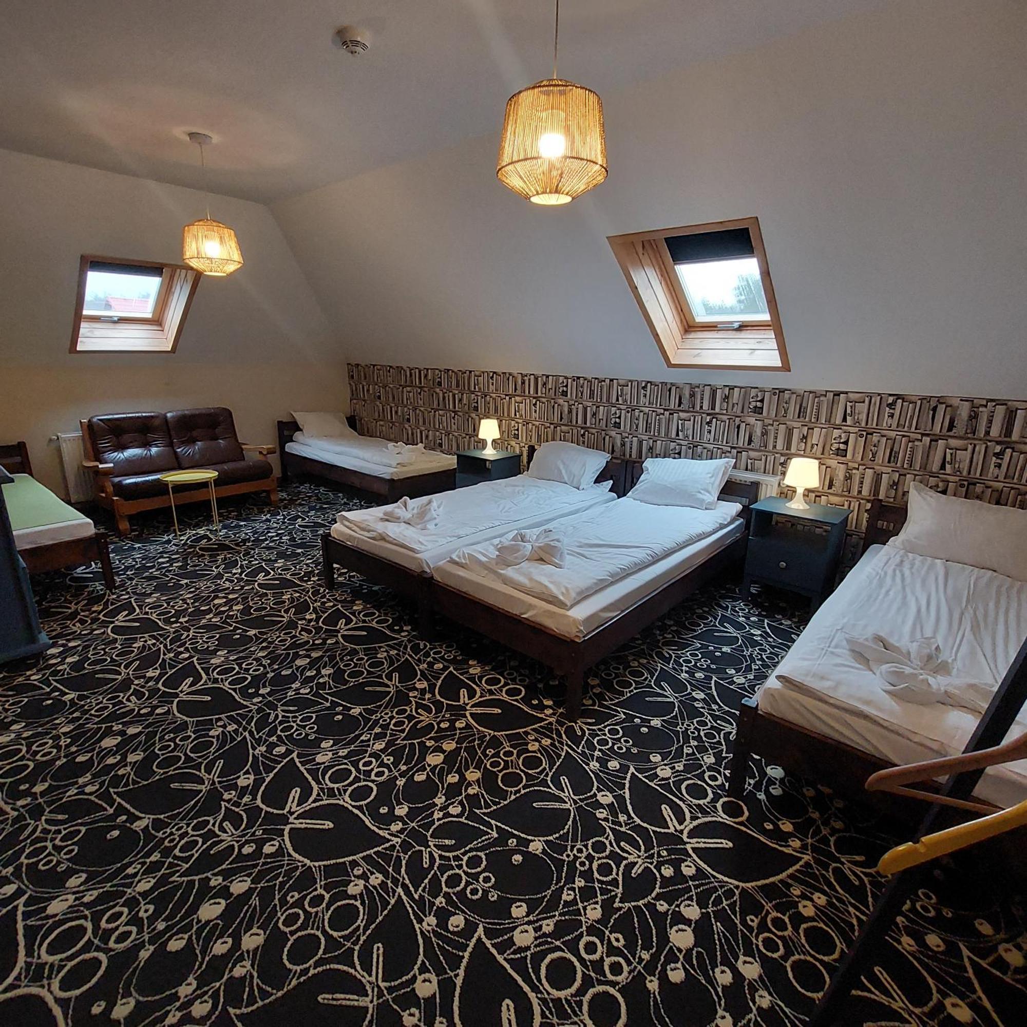 Poranna Rosa Bed & Breakfast