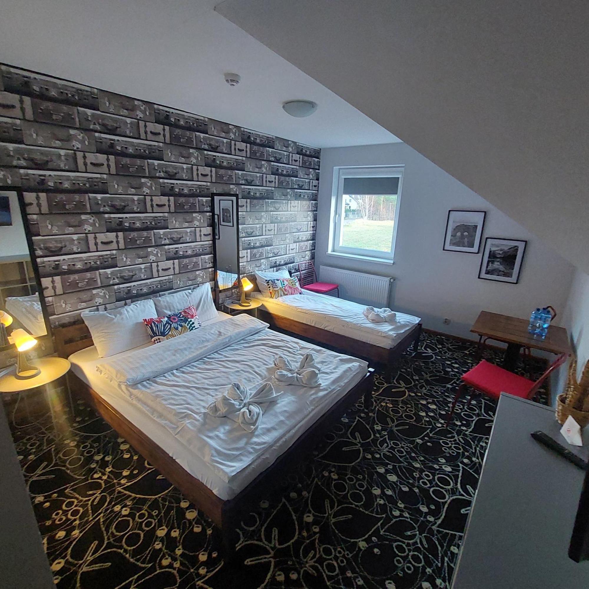 Bed & Breakfast Poranna Rosa