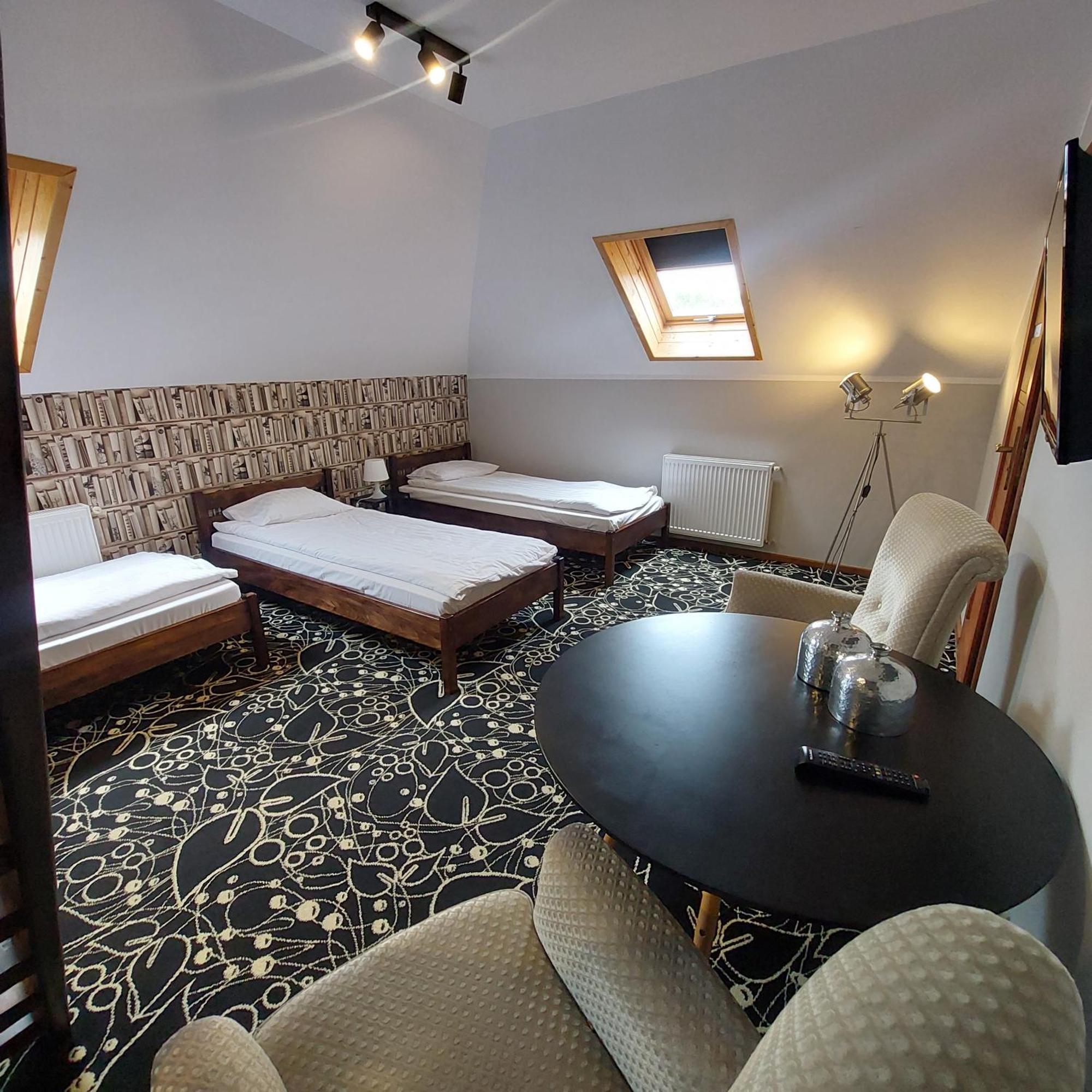 Bed & Breakfast Poranna Rosa Grabowiec (Kuyavian-Pomeranian)